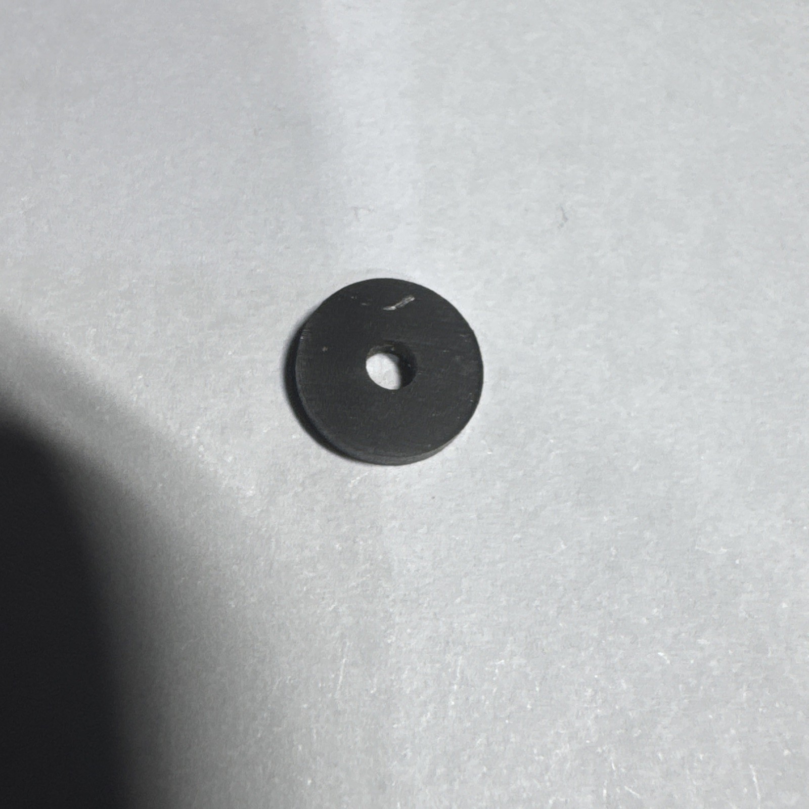 Tecumseh 27554 Carburetor Drain Gasket, Genuine OEM Toro, Free Shipping 