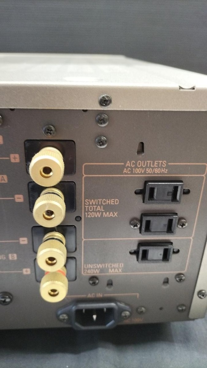 Denon　DMA-S10Ⅲ DENON Model number: PMA-S10Ⅲ Integrated lifier DDU | eBay