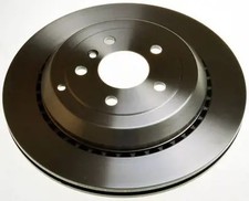 Disque de frein Mercedes 611