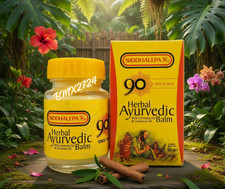 Siddhalepa Kräuter ayurvedischer Balsam UK V...