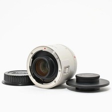 Canon EXTENDER EF 2X Teleconverter Lens EF Mount Excellent Tested From Japan
