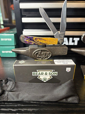 Bear & Son PB&J 1 in 500 Trapper