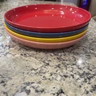 Fiestaware  Bistro Coupe 10 1/4 Inch Dinner Plate - Various Colors | Fiestaware