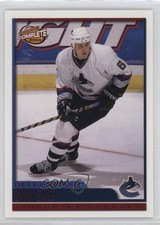 2003-04 Pacific Complete Red 27/99 Sami Salo #195 n1u