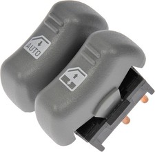 Dorman 901-171 Front Driver Side Power Window Switch Compatible with Select Pont