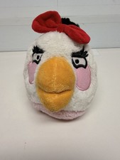angry birds matilda plush 2012