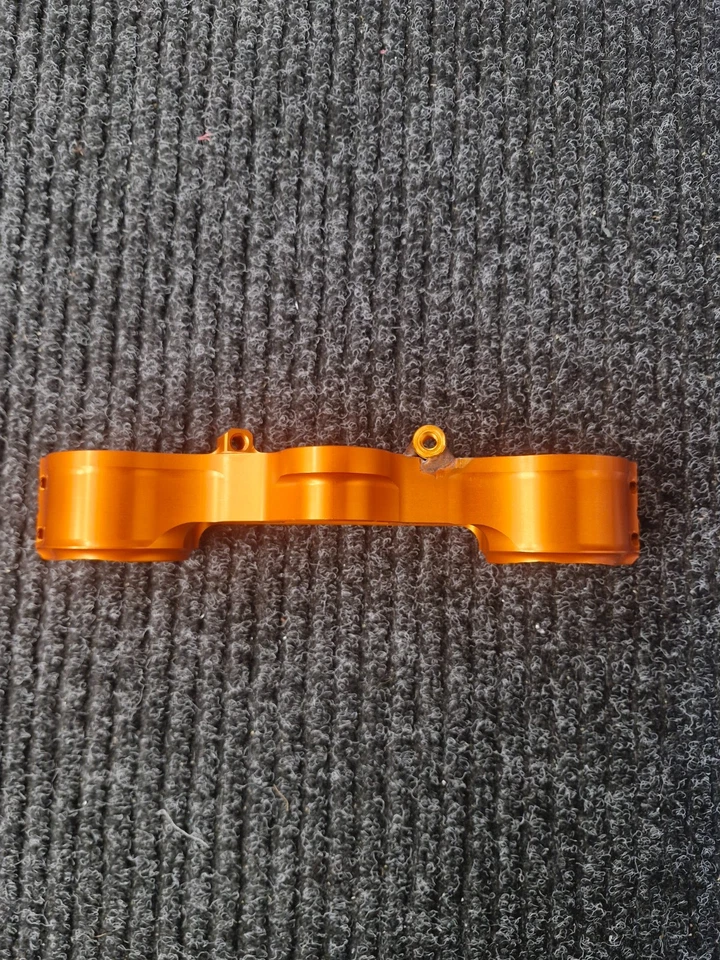 KTM SMCR 690 Gabelbrücke unten - Bild 3 von 4