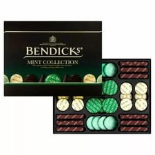 Bendicks Mint Collection Boxed Chocolates 200G , Mint Crisps Share Treat Gift