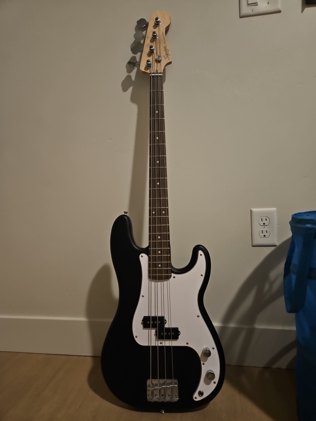 Fender Squier Debut Series Precision Bass Guitar Beginner