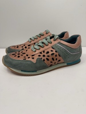 Roan By Bed Stu Deliberate Soulflower Sundance Catalog Sneakers Cutout Size 7.5