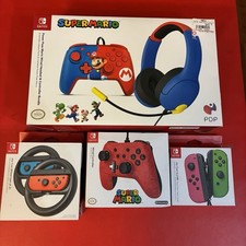 Lot of EMPTY BOXES for Nintendo Switch Accessories, Joy Cons, Controller More