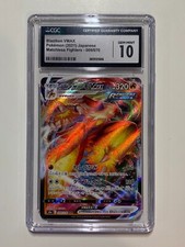 Blaziken VMAX 085/070 S5a: Peerless Fighters for sale | eBay