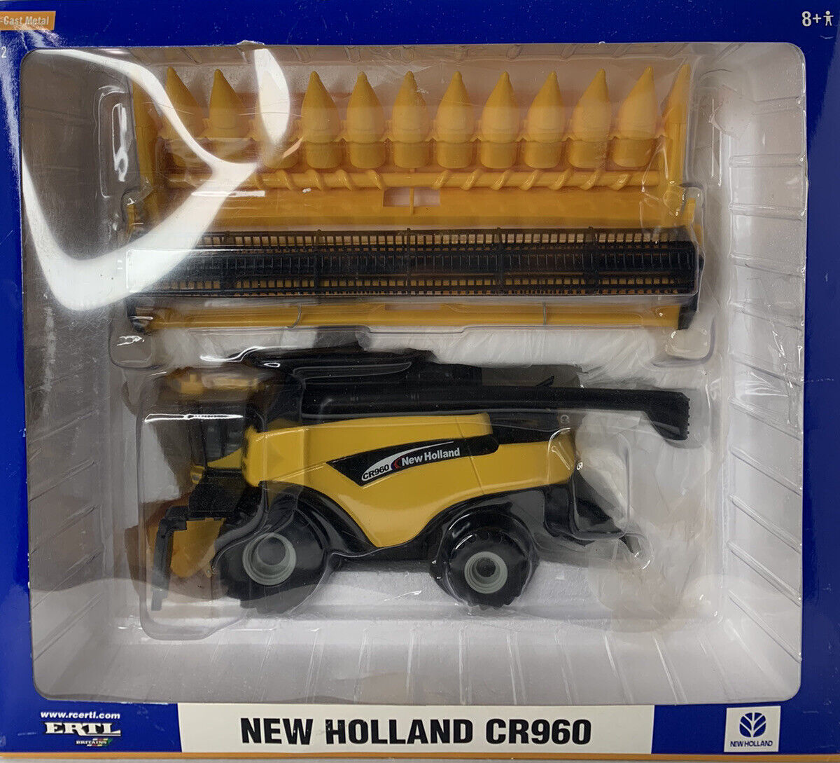 We OFFer at cheap prices New Holland CR960 COMBINE 32 1 Topics on TV