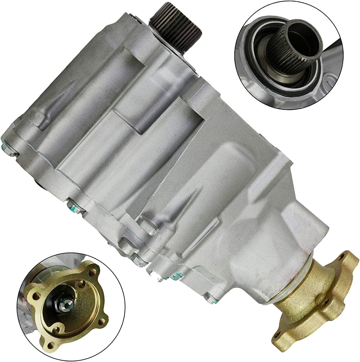 PTO Power Take Off Transfer Case Differential Fit For Ford Edge Lincoln