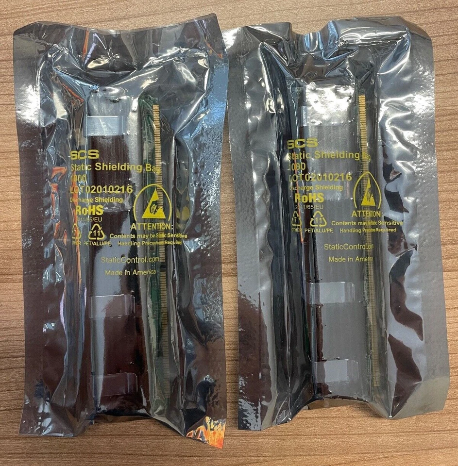 OWC 2GB PC2-5300F 667MHz OWC53FBMP2GB RAM Memory (2 Modules / 4GB Total) - Image 2 of 4