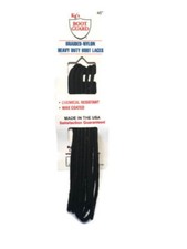 KG's Boot Guard Braided-Nylon Laces Heavy Duty Industrial Strength 54,63,72