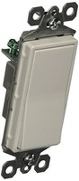 Pass & Seymour Tm870wcp6 White Decorator Single Pole Switch 15amp - Pack Of 10, on sale Pass & Seymour Tm870wcp6 White Decorator Single Pole Switch 15amp - Pack Of 10, on sale