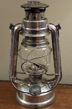 Vintage Original Nier Feuerhand 275 Baby Oil Lantern Lamplight Farms W. Germany