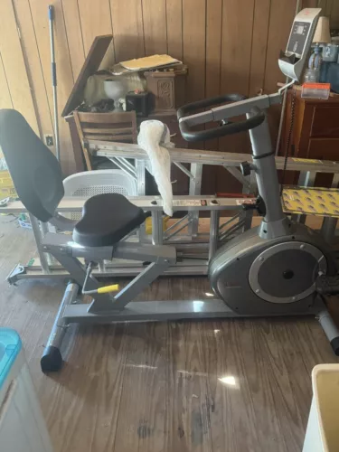 Sunny Health Exercise Bike