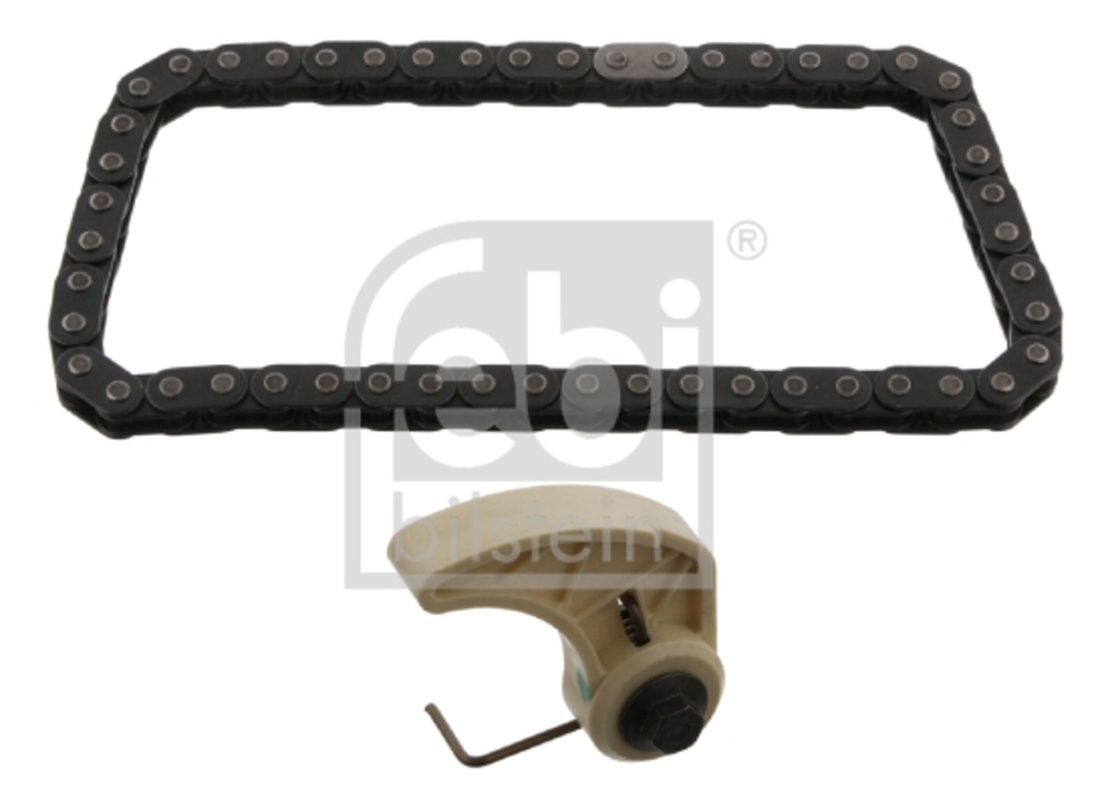Kit distribution VW 1.9 TDI anti claquement avec pompe à huile intégrée