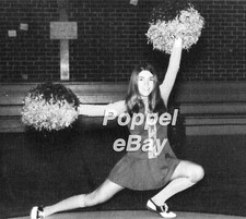 VANNA WHITE High School Yearbook WHEEL OF FORTUNE