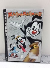 Steven Spielberg Presents Animaniacs Volume 1 DVD Sealed