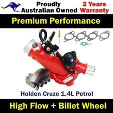 Turbo Pros GEN1 High Flow Turbo Charger For Holden Cruze 1.4L Petrol