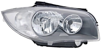 TYC Headlight Right Black For BMW E81 E82 E87 E88 7193388 | eBay