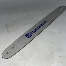 Genuine Husqvarna 5450962-01 3/8 .043 56DL Chainsaw Bar 16" OEM Replacement