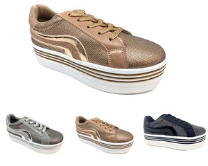 chunky flatform shoes