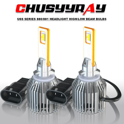 2 EX Bright LED light bulb for Deere Gator TH TX XUV Diesel 4x2 6x2 AM118013