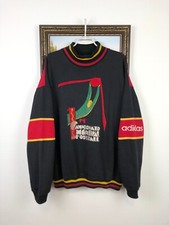 Vintage Adidas FIFA World Cup Sweatshirt Uruguay Football Crewneck Jacket Size L