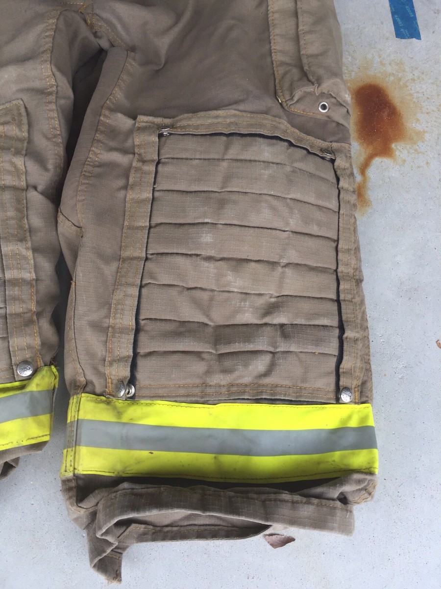 Firefighter Honeywell Morning Pride Turnout Bunker Pants Firefighter Honeywell Morning Pride Turnout Bunker Pants