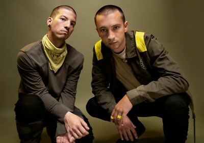 Kleines Twenty One Pilots Poster (Brandneu)