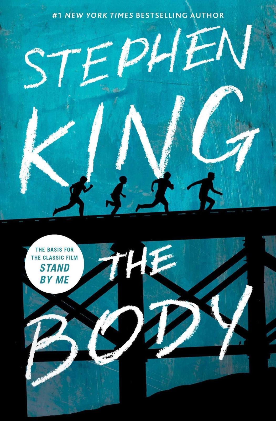 Thumbnail - Stephen King | The Body | Taschenbuch | Englisch (2018) | Scribner