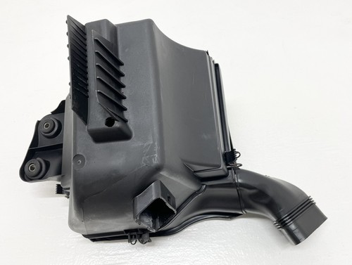01-06 Genuine OEM BMW E46 325Ci Engine Intake Muffler Air Box 13717501971 X3 - Picture 6 of 10