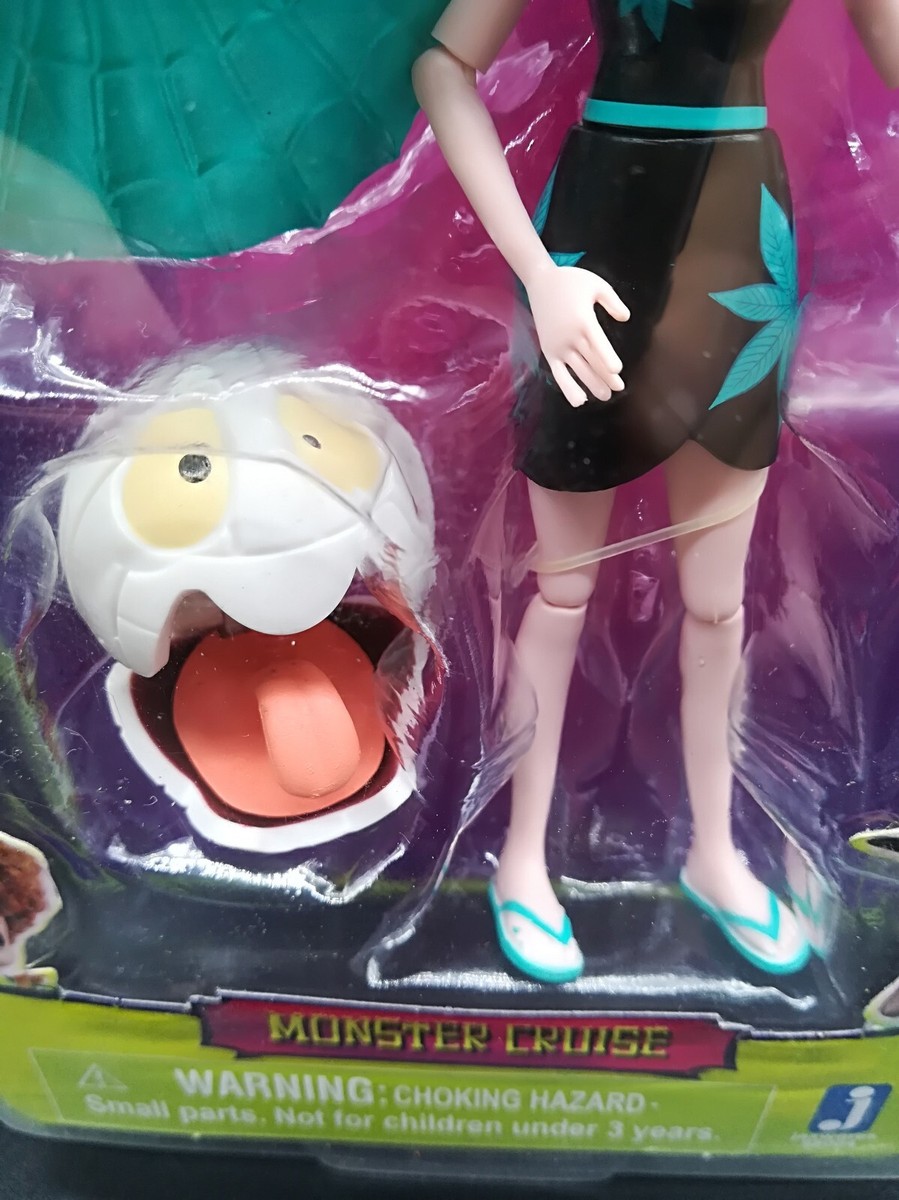 Original Jazwares Animation Hotel Transylvania MONSTER CRUISE