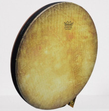 21" Frame Drum Bendir Daf Erbane Def Drum Percussion Musical Instrument + Case n