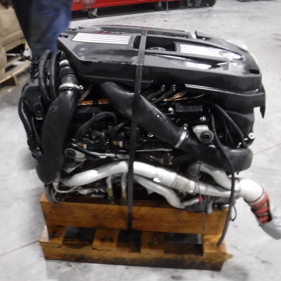 2008-2009 BMW X6 3.0L TWIN TURBO (xDrive 35i thru 12/08) 08 09 - Image 2 of 4