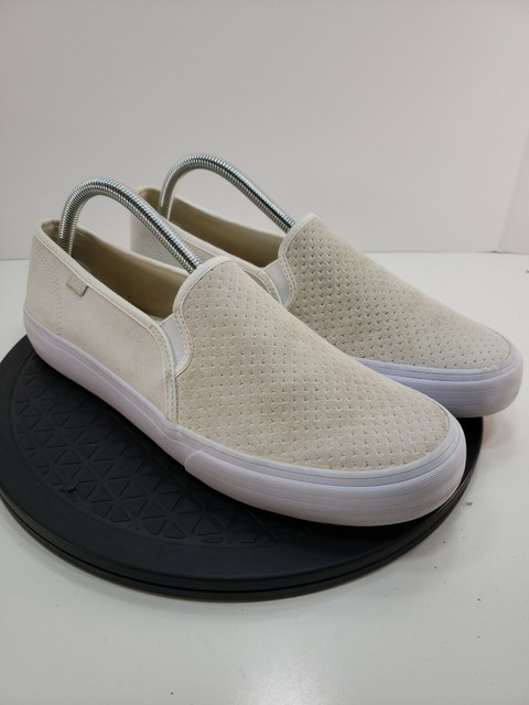 Keds Womens Double Decker Perf Suede 