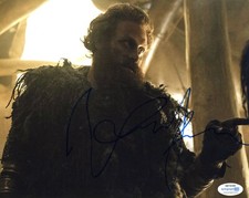 Kristofer Hivju Game of Thrones Autographed Signed 8x10 Photo ACOA