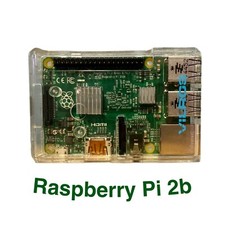 Raspberry Pi 2 Model B - Used - (900MHz, 1GB) Single Board Desktop