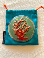 COLLECTOR'S LIMITED EDITION COMPACT DESIGNED BY JAY STRONGWATER FOR CHANTECAILLE