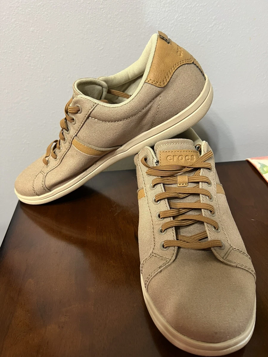 Crocs torino lace up clearance