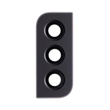 For Samsung Galaxy S22/S22 Plus Replacement Rear Camera Lens & Bezel Black UK