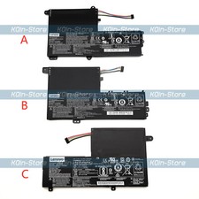 Genuine L15L3PB0 L15C3PB1 Battery for Lenovo Yoga 510-15IKB 510-15ISK 520-14IKB