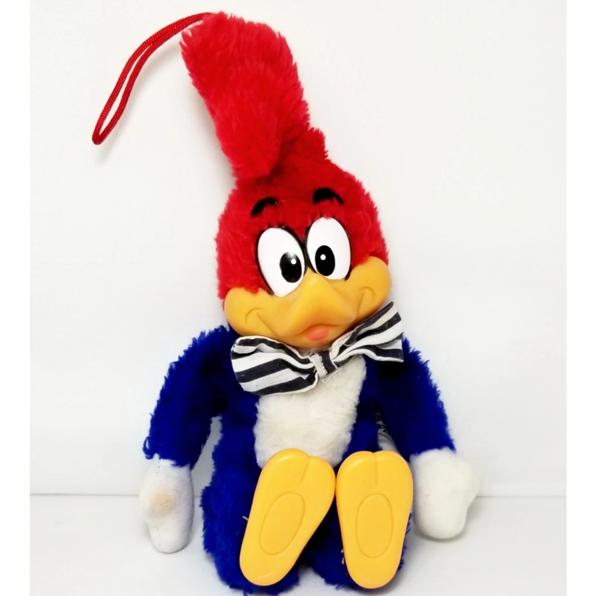 Vintage woody woodpecker cheap stuffed animal