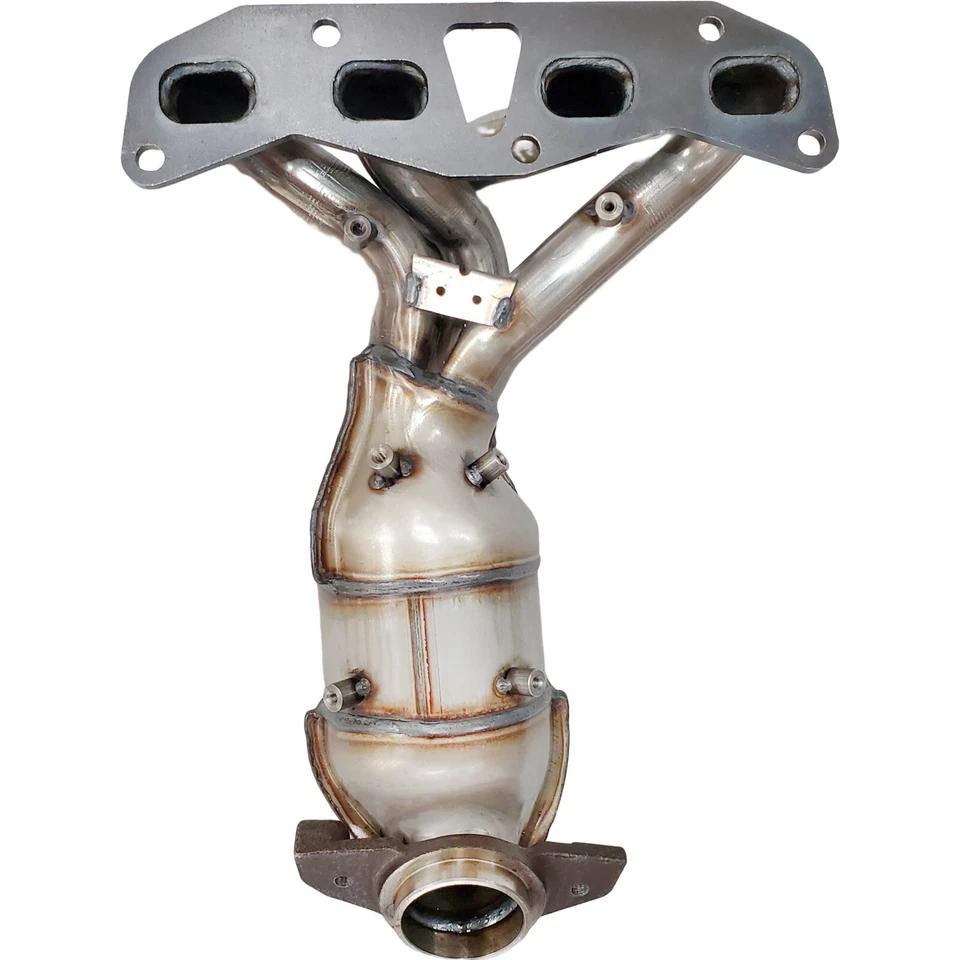 Convertidor catalítico delantero para Nissan Altima Sentra 2002 2003 2004 2005 2006 2,5 L Foto 4 de 4