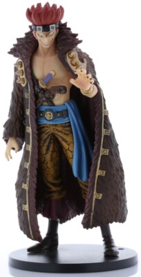 ONE PIECE Figurine Banpresto DX Volume 7 Eustass Captain Kid