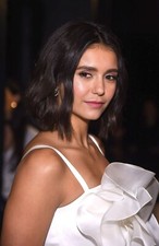 BEAUTIFUL NINA DOBREV THE VAMPIRE DIARIES 8X10 Photo